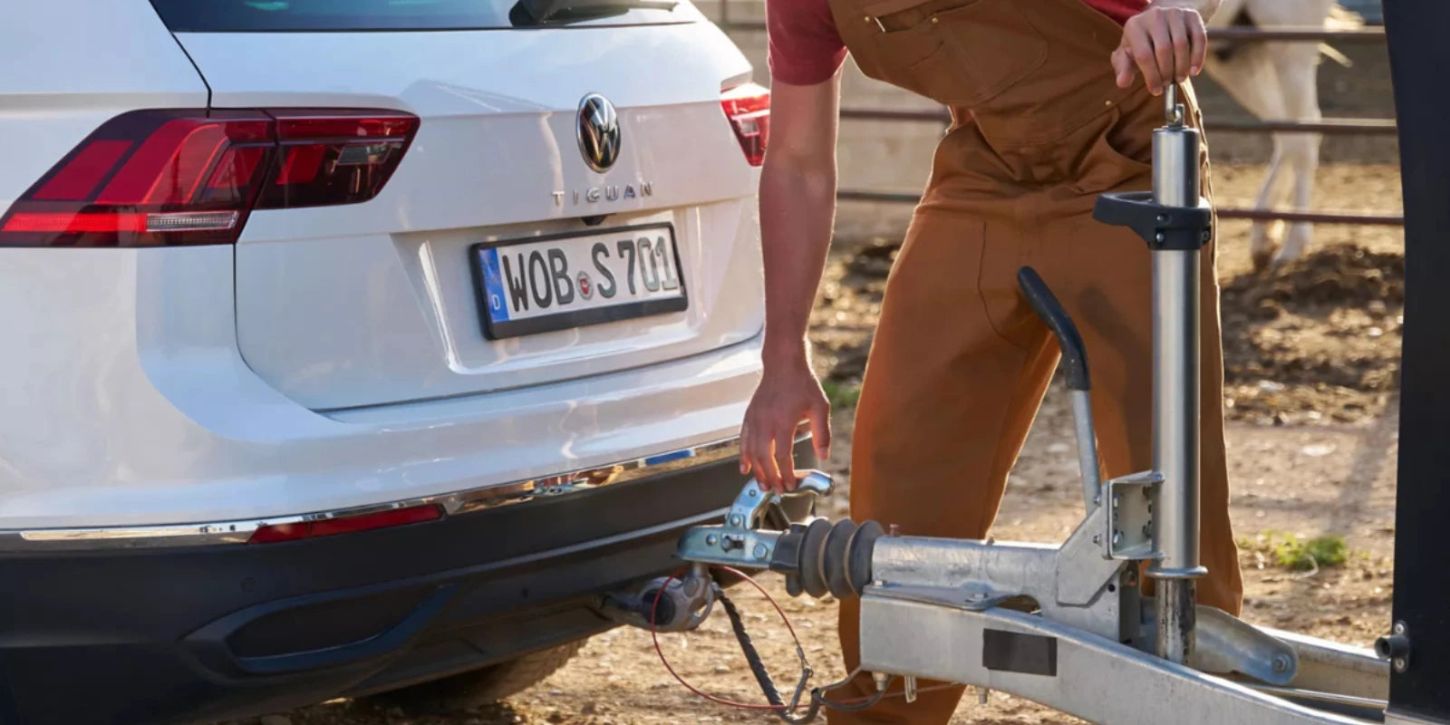 Carlige Oiriginale Volkswagen