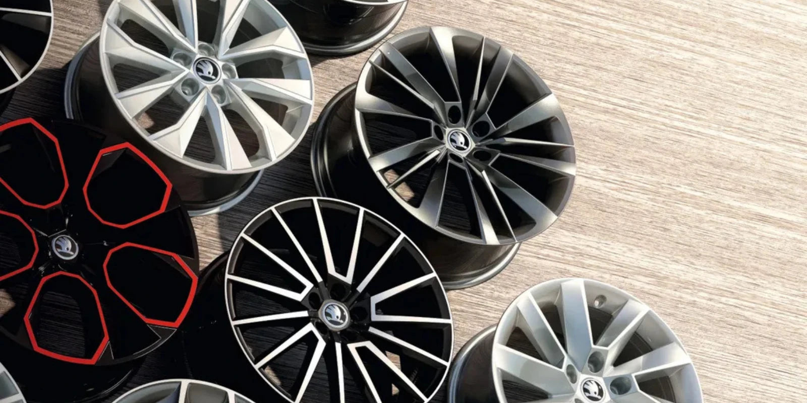 Jante Skoda - CarFun.ro - Accesorii Originale