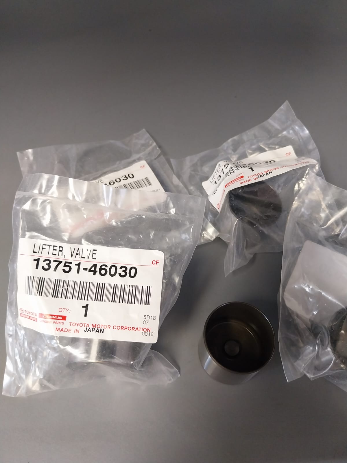 Culbutori Toyota original - precizie si durabilitate