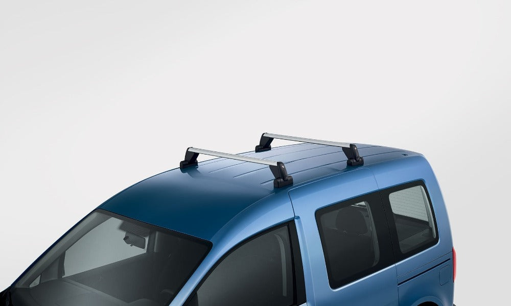 Set bare transversale portbagaj originale Volkswagen Caddy