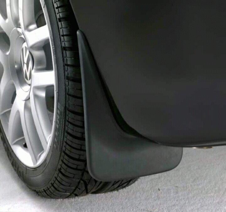 Aparatori noroi spate Volkswagen Polo 6N2 originale 6N0075101A