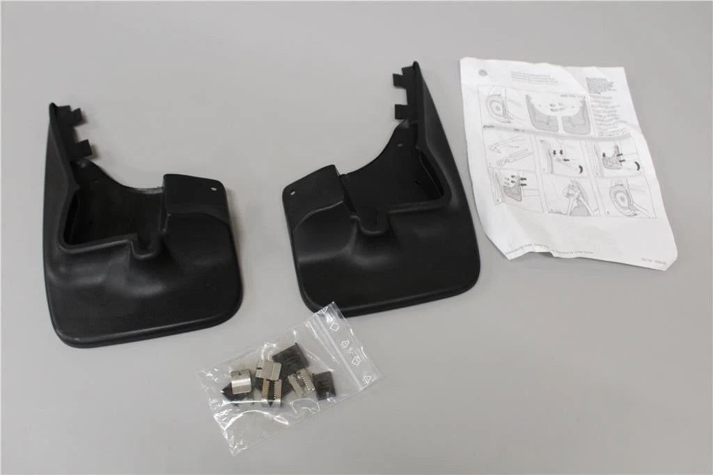 Aparatori noroi fata Volkswagen Polo 6N2 originale 6N0075111A