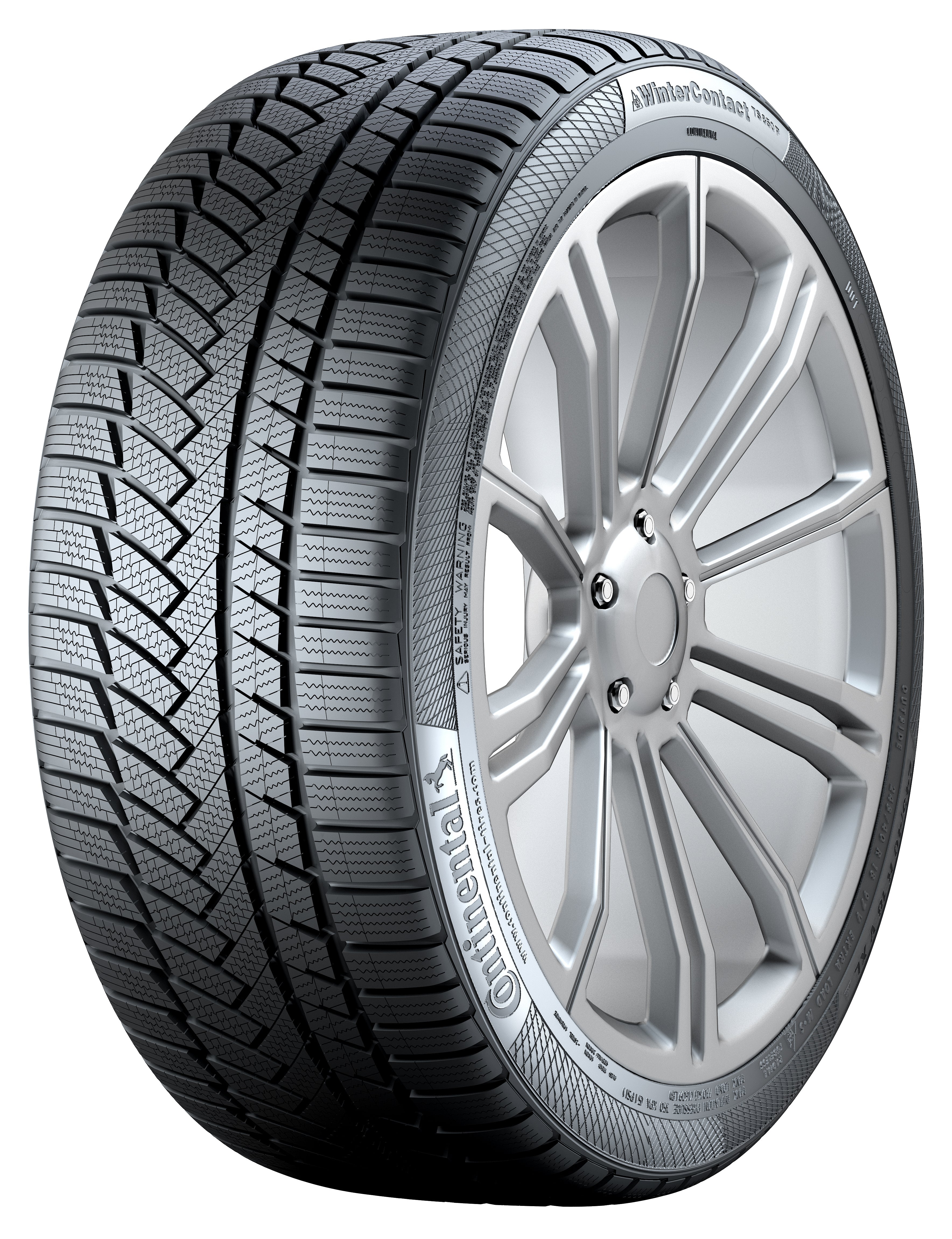 Anvelopa Continental 225/55R17 97H WinterContact TS 850 P SSR *MOE - CarFun.ro - Accesorii Originale
