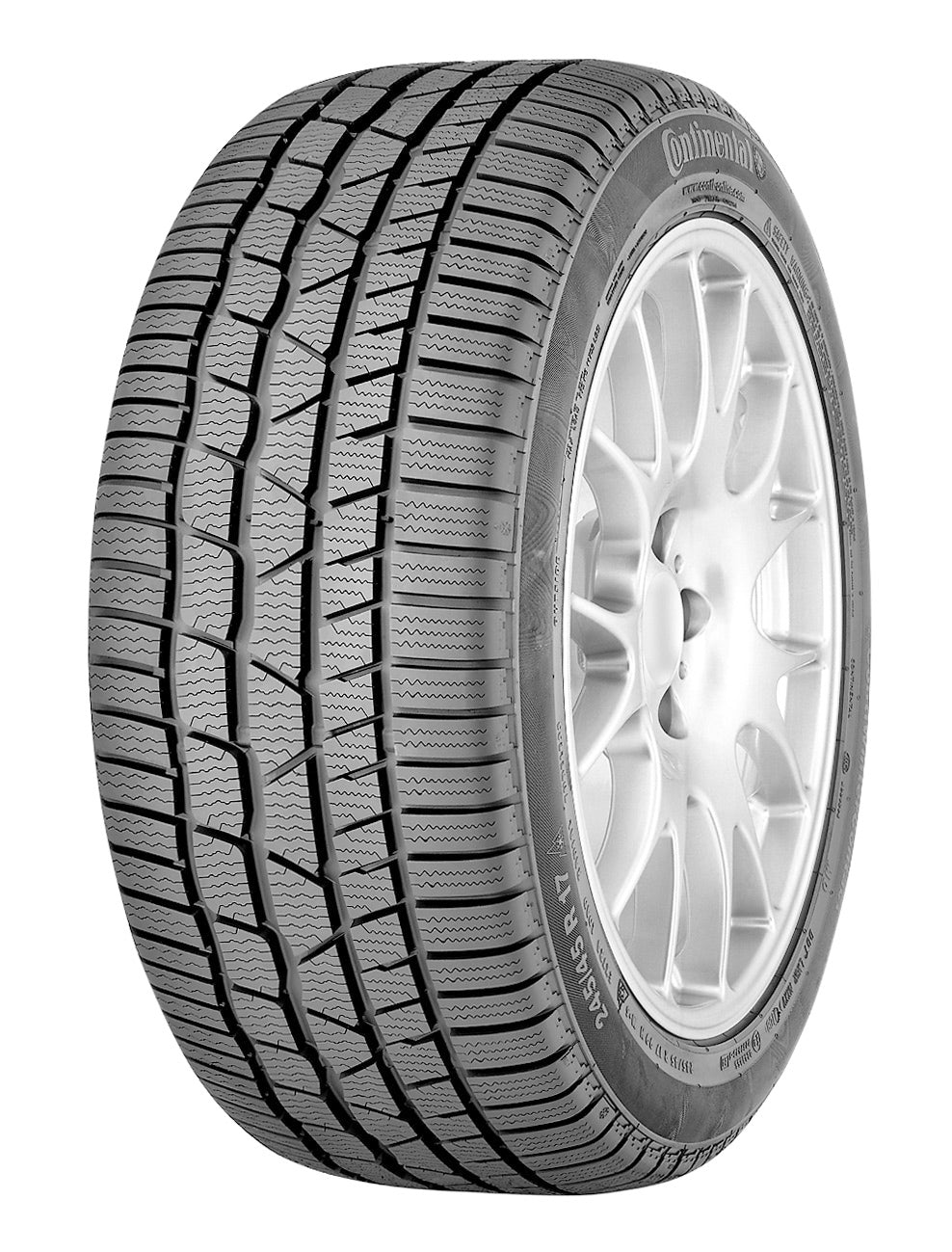 Anvelopa Continental 245/50R18 104V XL ContiWinterContact TS 830 P MO - CarFun.ro - Accesorii Originale