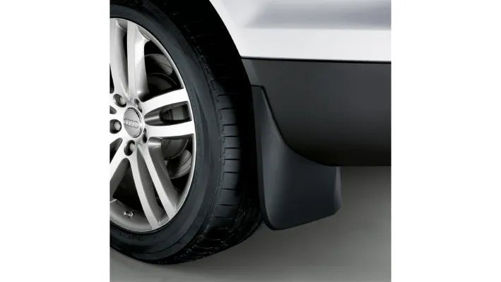 Aparatori noroi fata Audi A4, A4 Avant 2008–2015 - CarFun.ro - Accesorii Originale