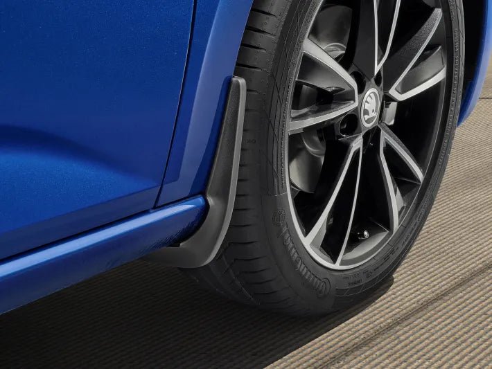 Aparatori noroi fata Skoda Scala – Set 2 bucati - CarFun.ro - Accesorii Originale