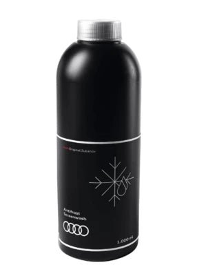 Audi Antifrost lichid parbriz iarna 1L cu aditivi curatare - CarFun.ro - Accesorii Originale