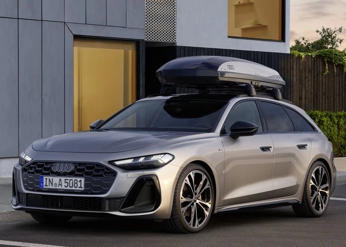 Bare transversale Audi A5 Avant 2025 - prezent - CarFun.ro - Accesorii Originale