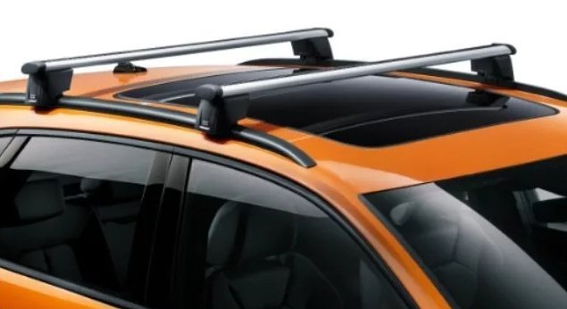 Bare transversale Audi Q8 - CarFun.ro - Accesorii Originale
