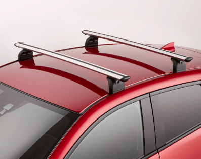 Bare transversale Mazda CX - 3 02.2015–prezent pentru transport pe plafon - CarFun.ro - Accesorii Originale