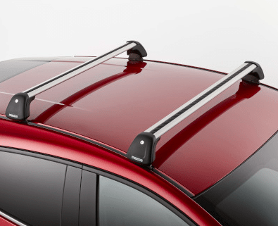 Bare transversale portbagaj Mazda 3 Hatchback (de la 11/2018) – originale - CarFun.ro - Accesorii Originale