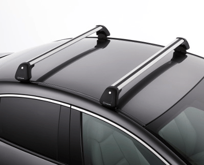 Bare transversale portbagaj Mazda 3 Sedan (de la 11/2018) – originale - CarFun.ro - Accesorii Originale