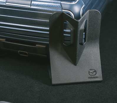 Blocator bagaje Mazda original, compatibil Mazda 2, CX - 30, CX - 60, CX - 80 si CX - 5 - CarFun.ro - Accesorii Originale