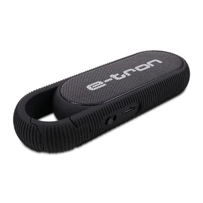 Boxa portabila Bluetooth Audi e - tron cu carabina - CarFun.ro - Accesorii Originale