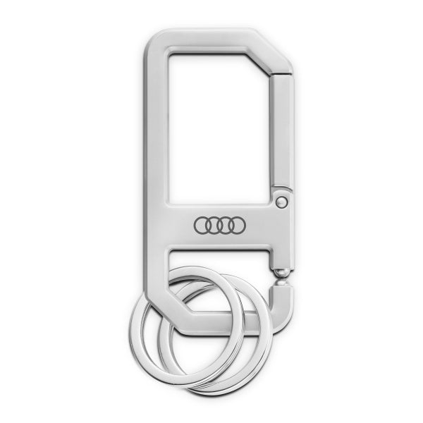 Breloc Audi Alu - CarFun.ro - Accesorii Originale