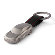 Breloc Audi e - tron GT - Gri 55 mm x 22 mm - CarFun.ro - Accesorii Originale