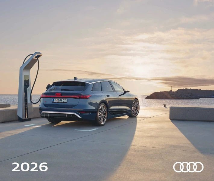 Calendar Audi A 39x46 cm - CarFun.ro - Accesorii Originale
