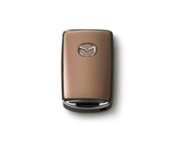 Capac cheie Melting Copper Mazda CX - 80 original, set fata si spate - CarFun.ro - Accesorii Originale