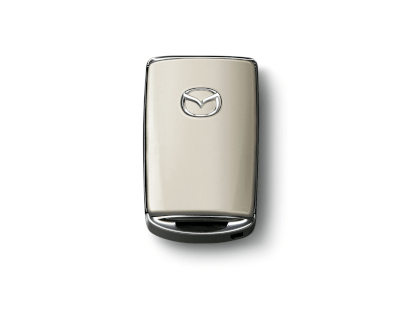 Capac cheie Platinum Quartz Mazda original, compatibil CX - 30, CX - 60, CX - 80 si CX - 5 - CarFun.ro - Accesorii Originale