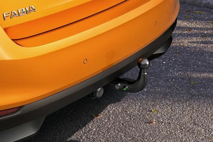 Carlig de Remorcare Original Skoda - CarFun.ro - Accesorii Originale