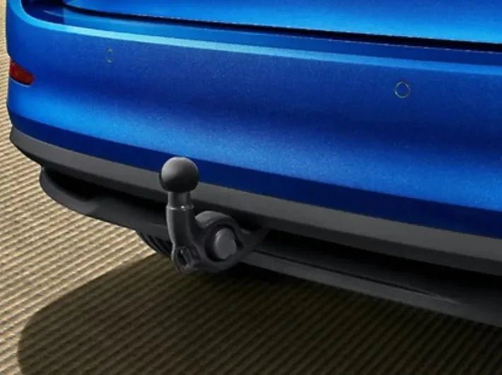Carlig de remorcare pentru Skoda Kamiq si Scala – Set complet - CarFun.ro - Accesorii Originale