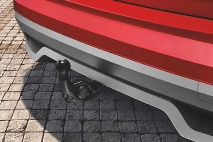 Carlig de remorcare retractabil pentru Skoda Kamiq si Scala - CarFun.ro - Accesorii Originale