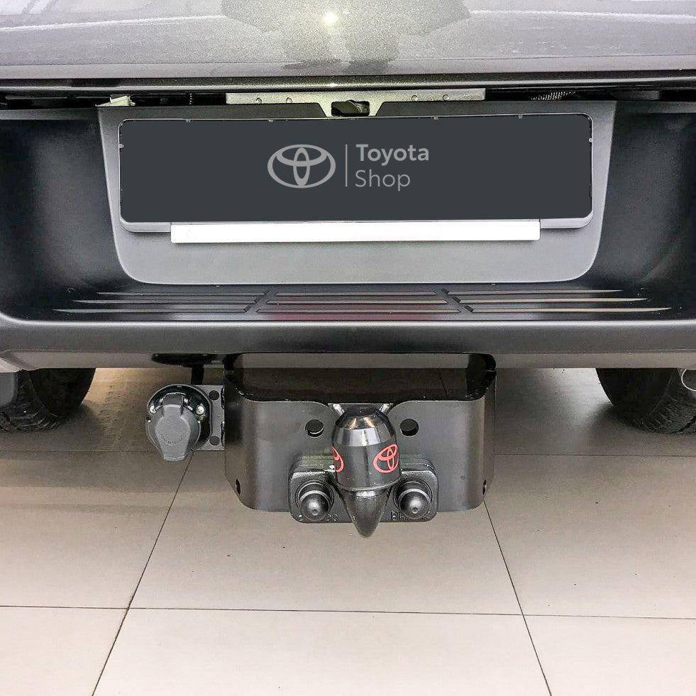Carlig de remorcare - Toyota Hilux - CarFun.ro - Accesorii Originale