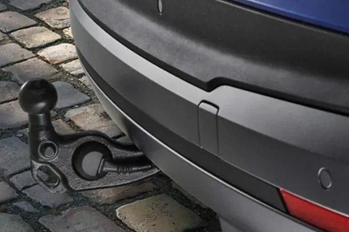 Carlig Remorcare Rabatabil Skoda Enyaq iV - CarFun.ro - Accesorii Originale