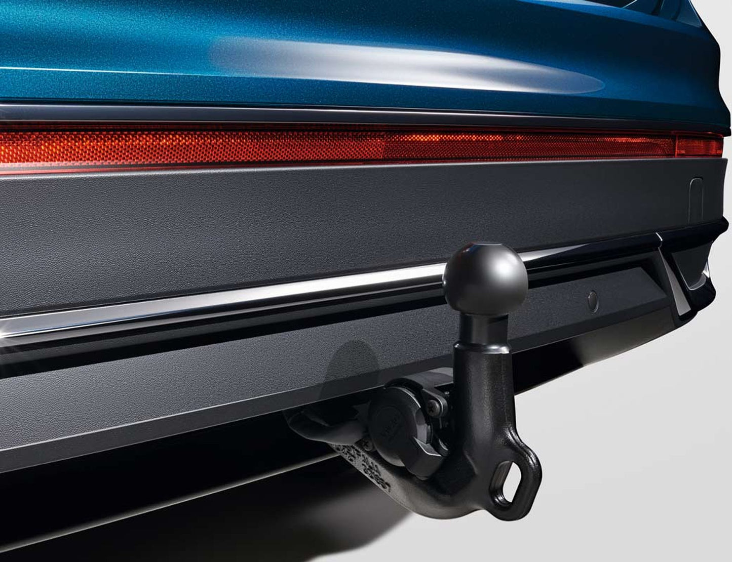 Carlig remorcare retractabil original VW Tiguan/Tiguan Allspace - Volkswagen Shop