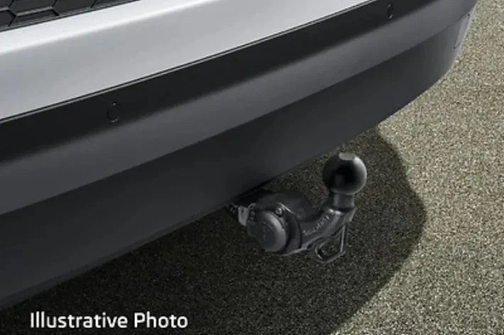 Carlig Remorcare Skoda Kodiaq - CarFun.ro - Accesorii Originale