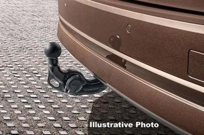 Carlig Remorcare Skoda Octavia - CarFun.ro - Accesorii Originale