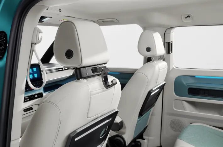 Carlig universal Volkswagen Reise & Komfort – compatibil sistem tetiera - CarFun.ro - Accesorii Originale