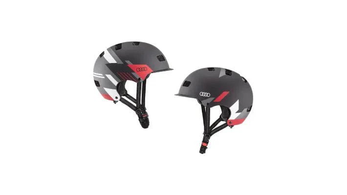 Casca Audi M (55 - 58 cm) - CarFun.ro - Accesorii Originale