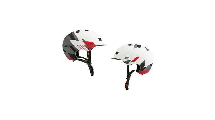 Casca Audi M (55 - 58 cm) - CarFun.ro - Accesorii Originale