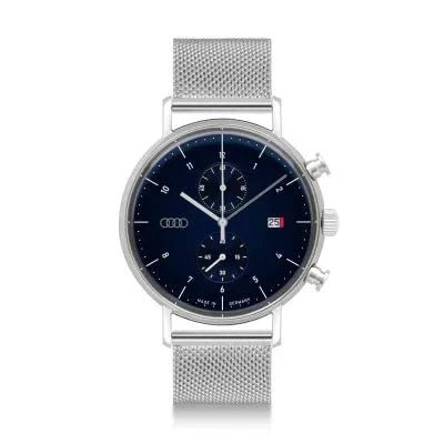 Ceas Audi Industrial Luxury - CarFun.ro - Accesorii Originale