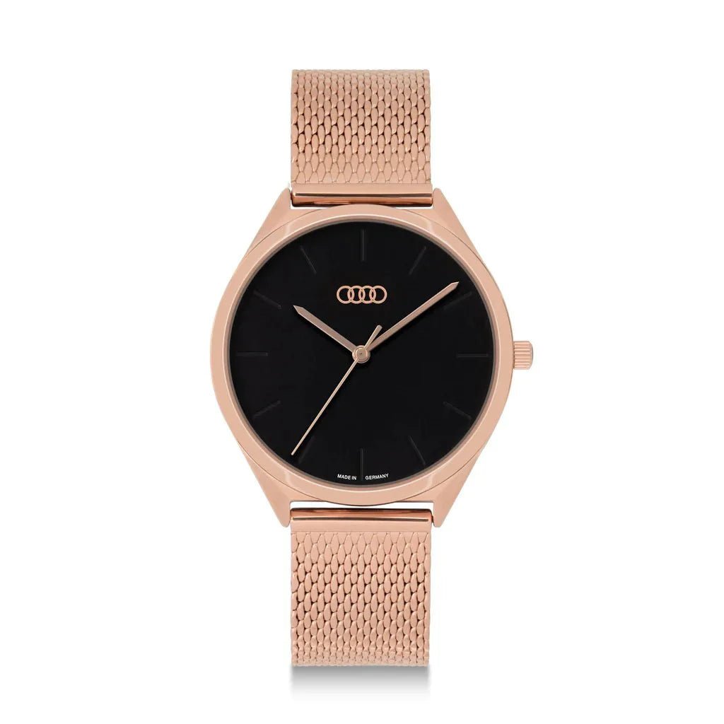 Ceas dama Audi Minimal Goldy - CarFun.ro - Accesorii Originale