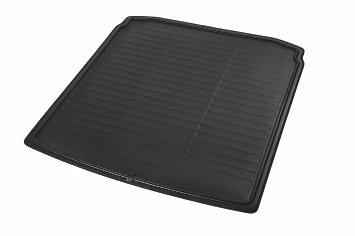 Covoras portbagaj reversibil Skoda Octavia IV Combi – textil si plastic - CarFun.ro - Accesorii Originale