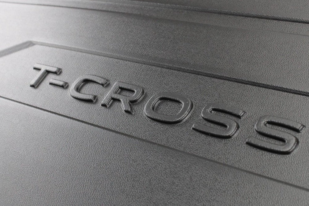 Covoras portbagaj tavita original VW T-Cross, premium, podea variabila sus - Volkswagen Shop