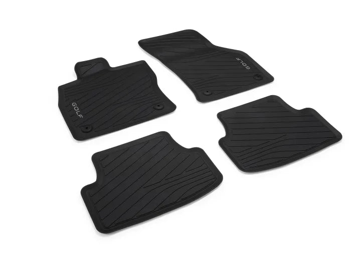 Covorase All - Weather Volkswagen Original pentru Golf 8 Variant m - HEV - Volkswagen Shop