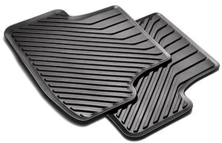 Covorase Audi A3 all - weather spate, compatibile 2013–2019 - CarFun.ro - Accesorii Originale