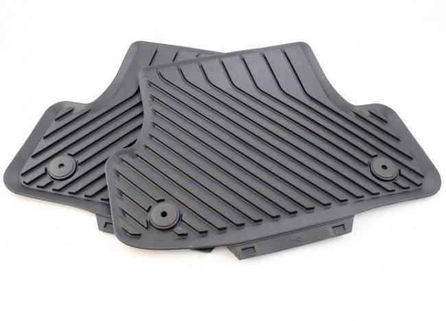 Covorase Audi A3 / S3 / RS 3 (spate) - CarFun.ro - Accesorii Originale