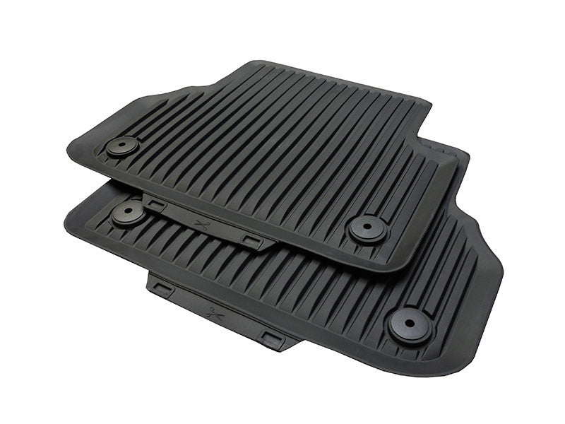 Covorase Audi A4 / S4 / RS4 (spate) - CarFun.ro - Accesorii Originale