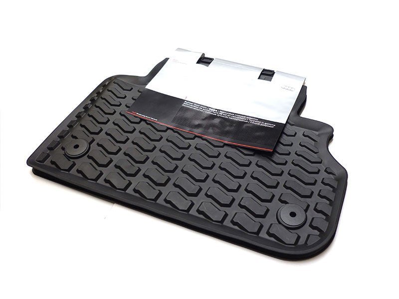 Covorase Audi Q5 / SQ5 Sportback (spate) - CarFun.ro - Accesorii Originale