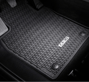 Covorase cauciuc Mazda CX - 30 originale, protectie pentru toate anotimpurile - CarFun.ro - Accesorii Originale