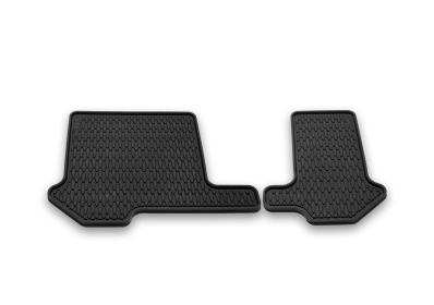 Covorase cauciuc Mazda CX - 80 originale, al treilea rand 7 locuri - CarFun.ro - Accesorii Originale