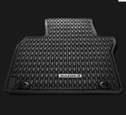 Covorase cauciuc originale Mazda 3 SDN / HB – set complet - CarFun.ro - Accesorii Originale