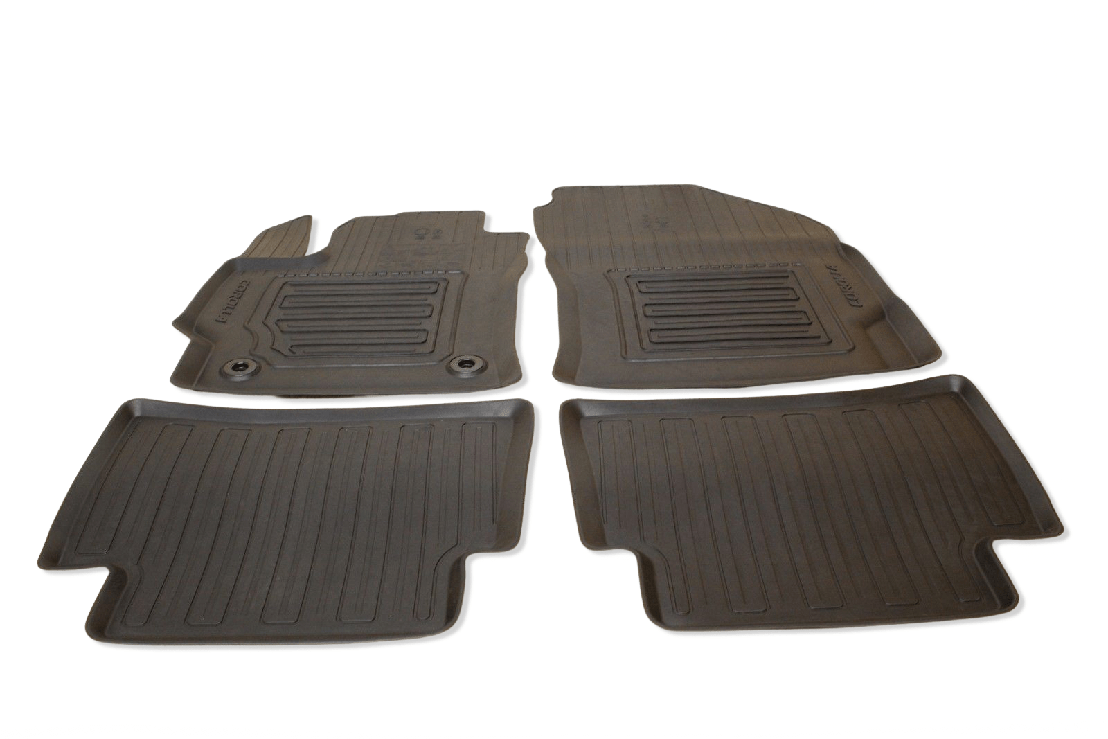 Covorase din Cauciuc Toyota Corolla Sedan, PW21002006 - CarFun.ro - Accesorii Originale
