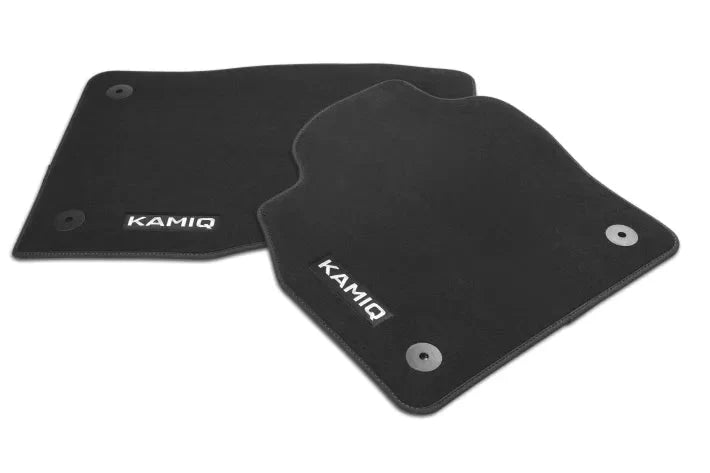 Covorase Textile Skoda "Standard" pentru Kamiq NW4 - CarFun.ro - Accesorii Originale