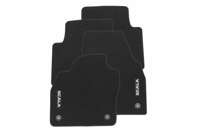 Covorase Textile Skoda "Standard" pentru Scala - CarFun.ro - Accesorii Originale