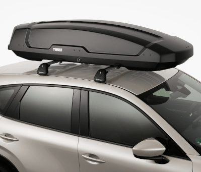 Cutie de bagaje Thule Force XT M compatibil Mazda 2, CX - 30, CX - 5, CX - 60, CX - 80 - CarFun.ro - Accesorii Originale